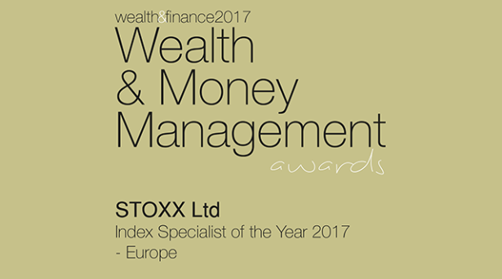 Index Provider of the Year 2016